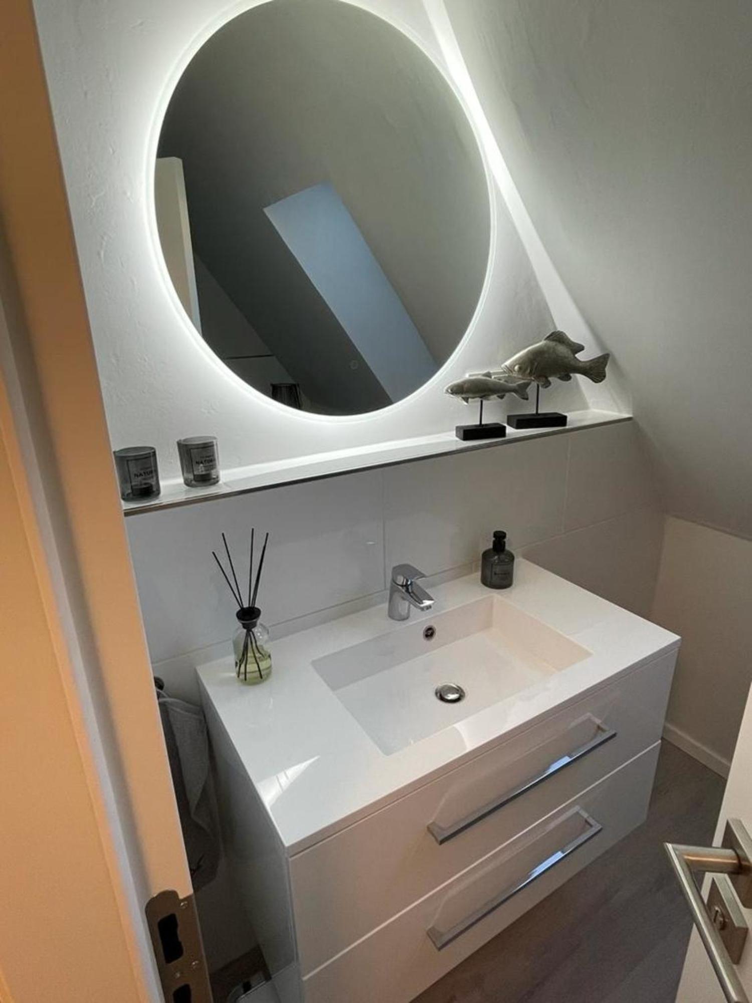 Kanalsuite Direkt Am Nord-Ostsee-Kanal Westerronfeld Exterior foto