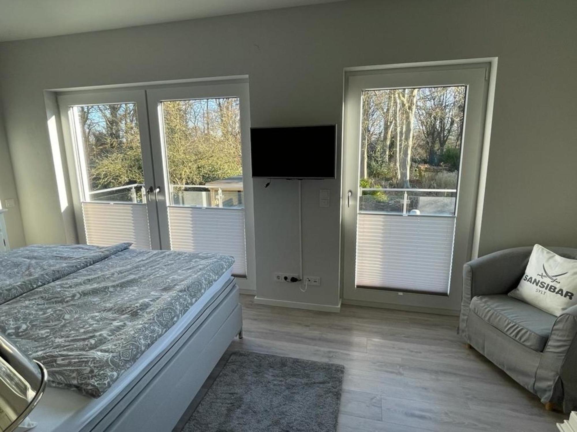 Kanalsuite Direkt Am Nord-Ostsee-Kanal Westerronfeld Exterior foto